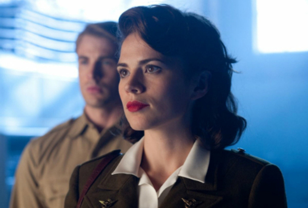 Hayley Atwell to reprise Peggy Carter in 'Ant-Man'