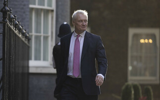 Credit: Simon Dawson / Downing Street