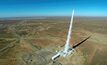 The Woomera Prohibited Area in SA is a weapons testing and satellite launching site.