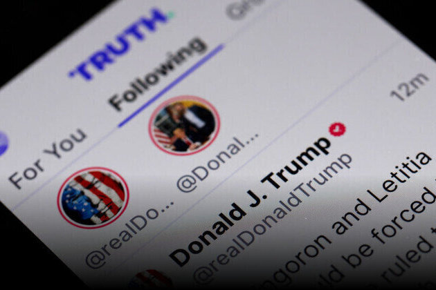 Trumps Truth Social to sell early access to market-moving posts