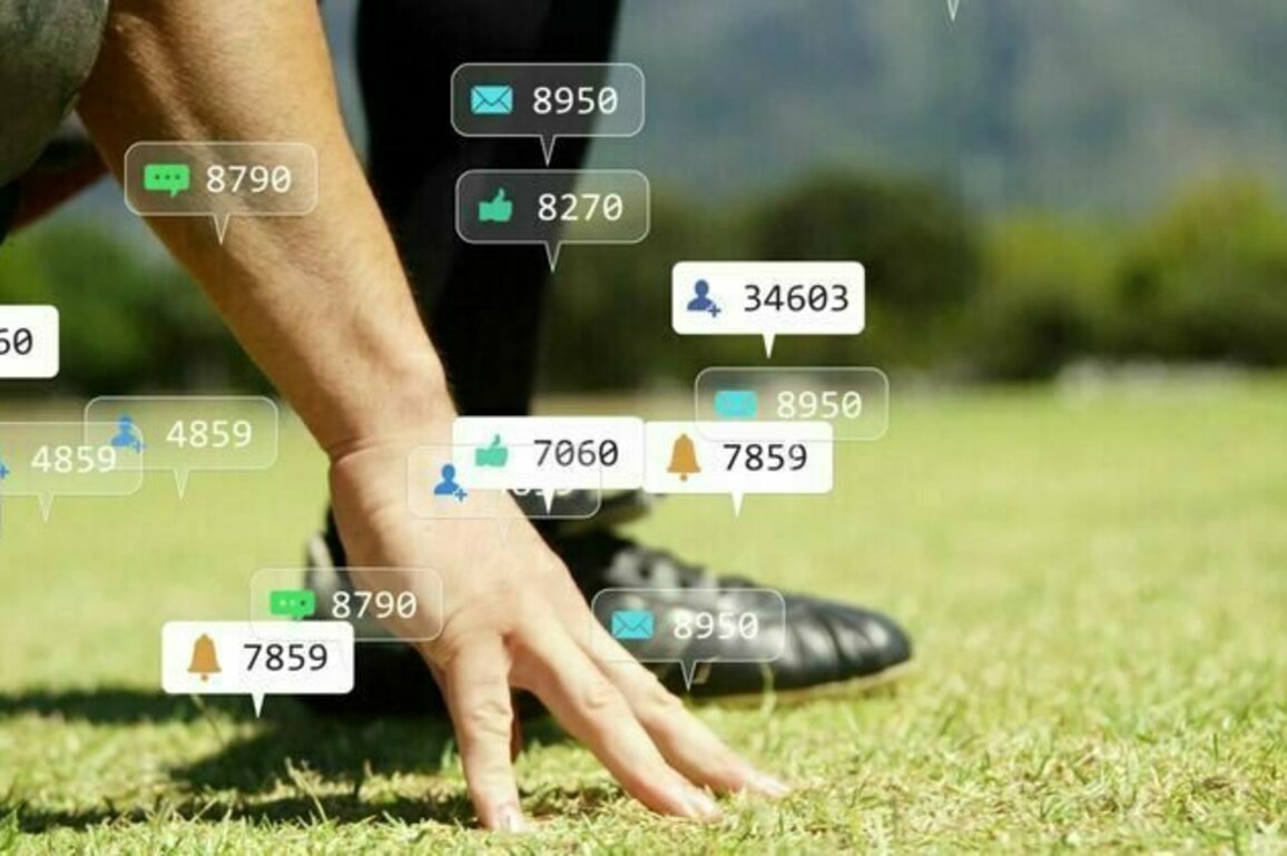 How social media is changing the game for athletes