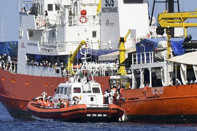 Aid Groups End Work Of Migrant Rescue Ship After &#039;Sustained Attacks&#039;