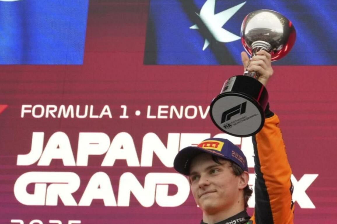 Piastri- McLaren 'fair' to deny him shot at Suzuka win
