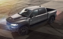  RAM Trucks Australia now offers the $200,000 1500 TRX ute. Image courtesy RAM Trucks Australia.