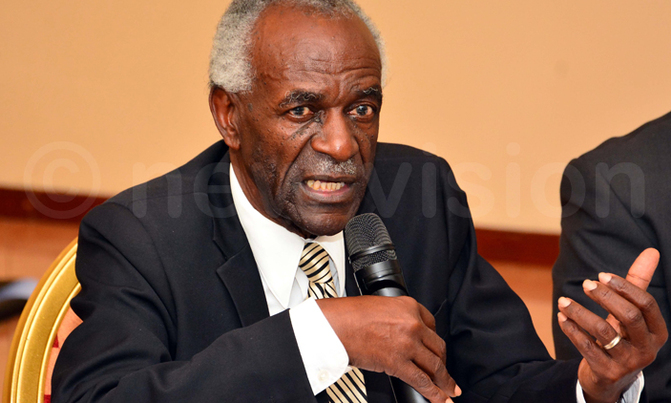 Presidential debate will go on - Ogoola Presidential debate will go on - Ogoola