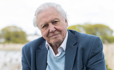 Sir David Attenborough celebrates 100 years on planet earth