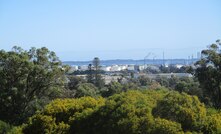 File photo: Kwinana Industrial Area 