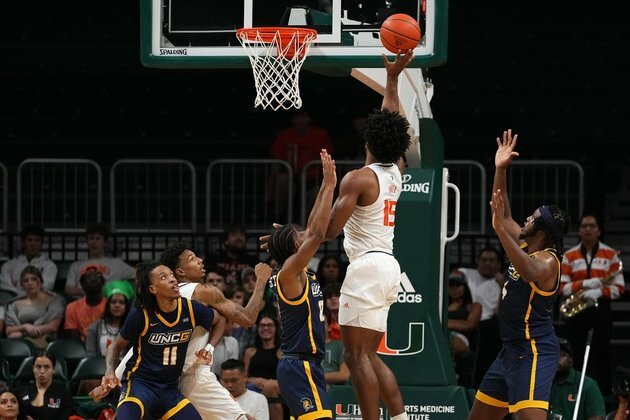 Miami, learning how to play 'small ball,' faces St. Francis Brooklyn