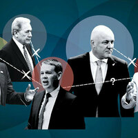 With so many parties 'ruling out' working with other parties, is MMP losing its way?