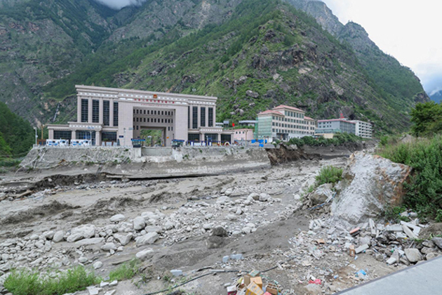 Nepali lawmakers demand cross-border information sharing mechanism with China following Rasuwa floods