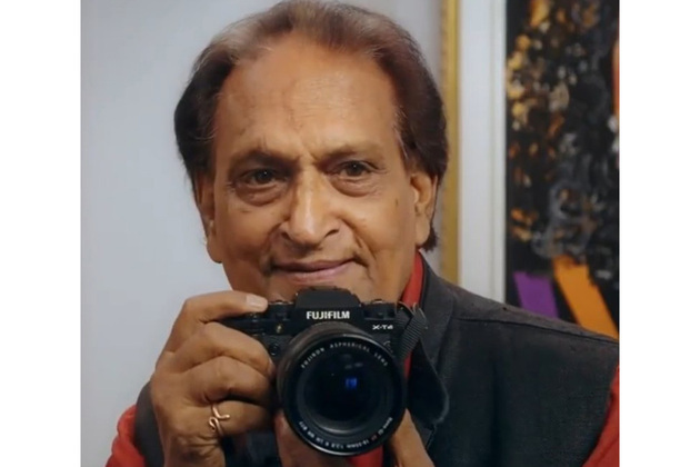 Legendary photographer Raghu Rai's prayer meet to be held on May 2