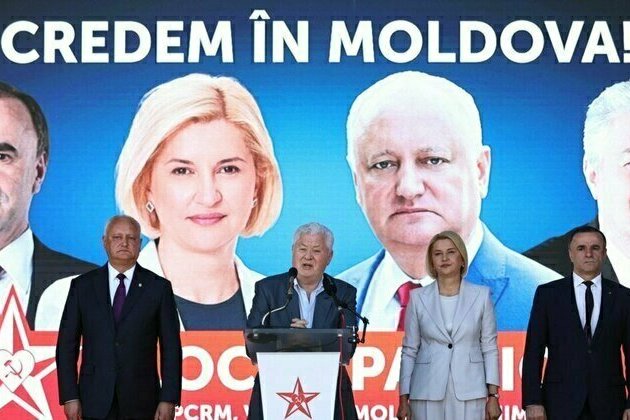 As Moldova Votes, Widespread Poverty Feeds Anti-Western Narratives