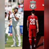 Siraj pays tribute to late footballer Diogo Jota during Lord's Test