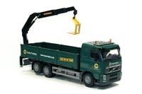 Travis Perkins Model Fleet