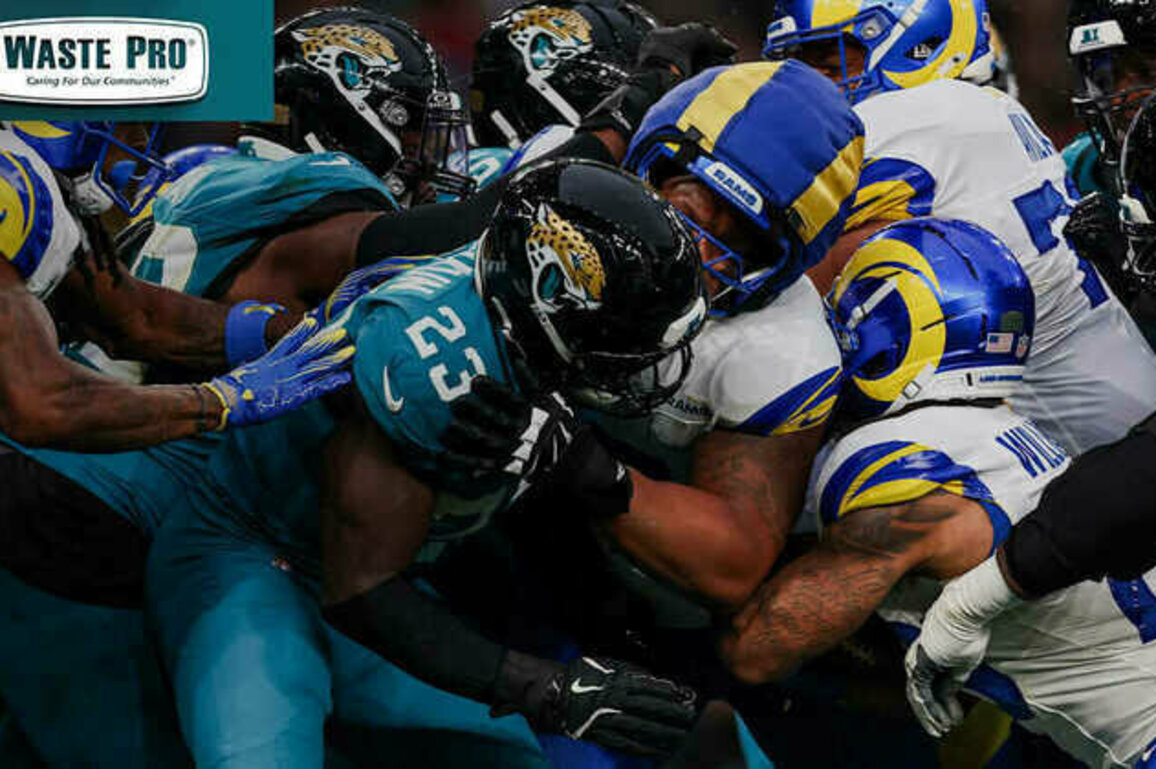 Time To Rest and Recharge | Quick Thoughts Before Week 8 Bye