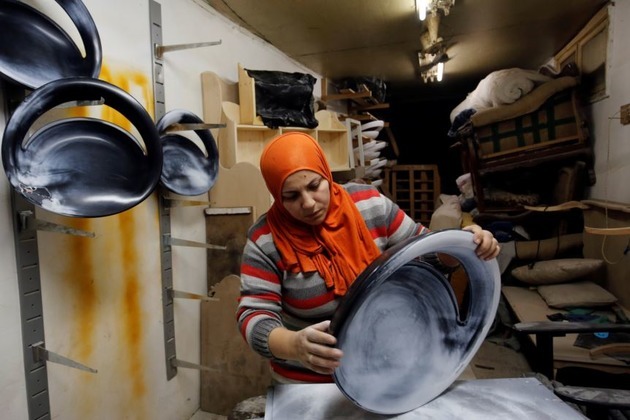 OECD: Laws Discrimating Against Women Cost Mideast, North Africa Billions of Dollars