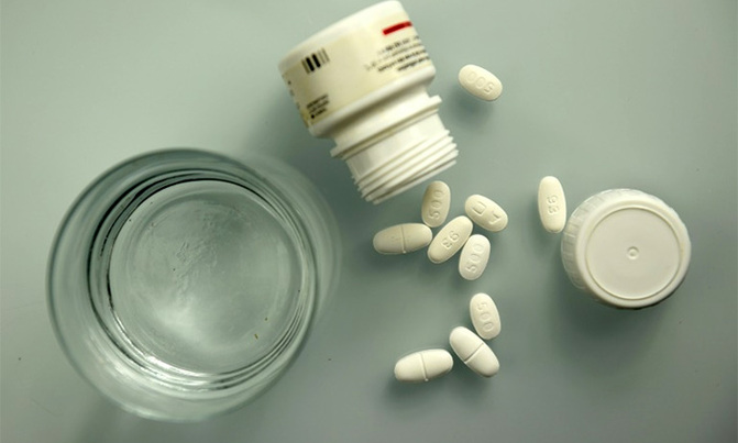 Injection better at HIV protection than daily pills: US researchers Injection better at HIV protection than daily pills: US researchers