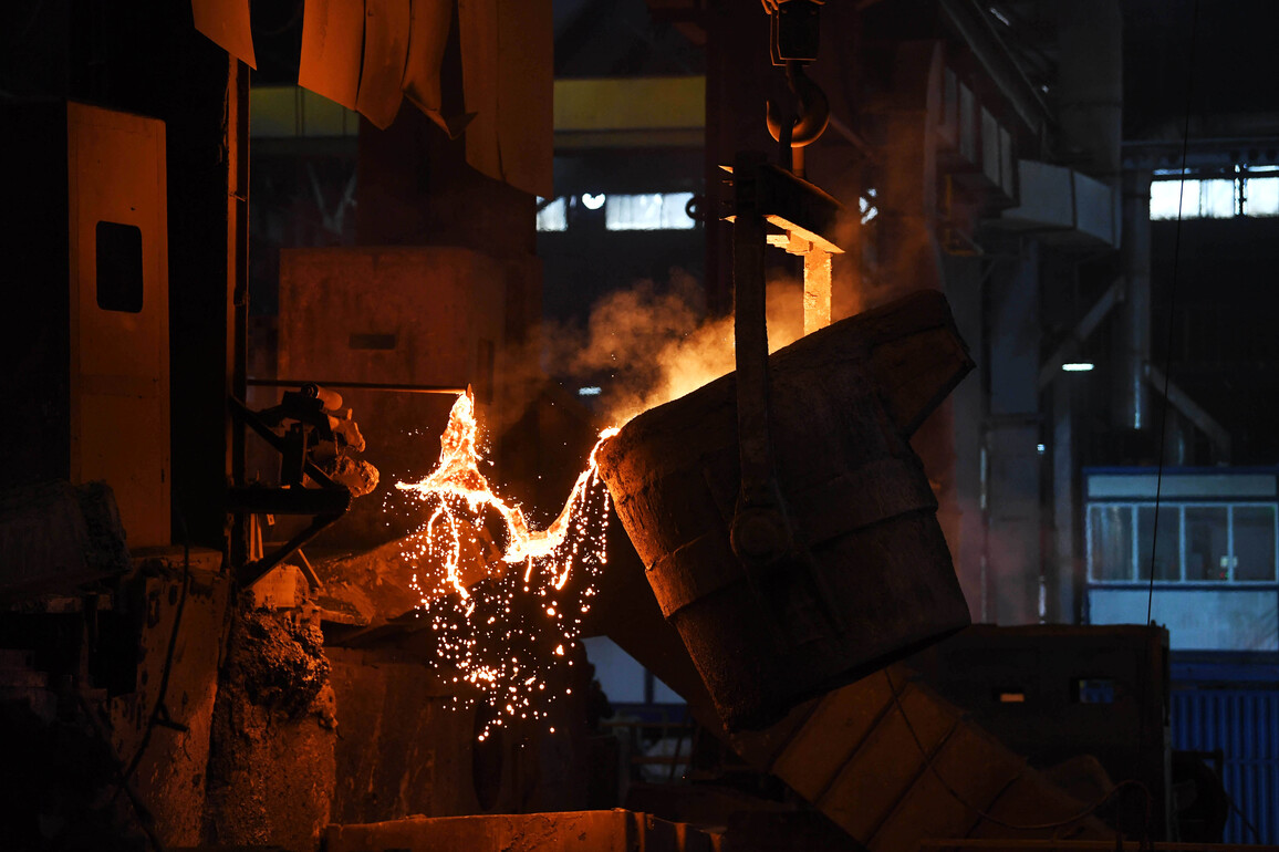 IRAN-TABRIZ-TRACTOR FACTORY
