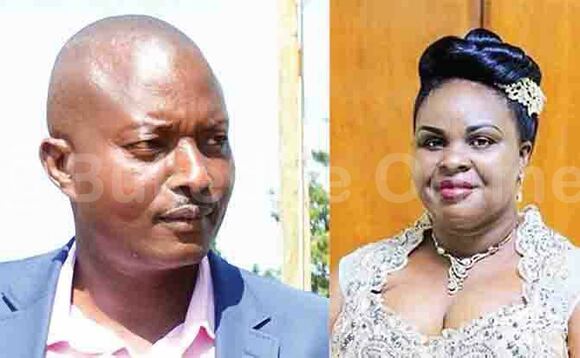 Bugingo ne mukyala we Teddy Naluswa Bugingo ne mukyala we Teddy Naluswa
