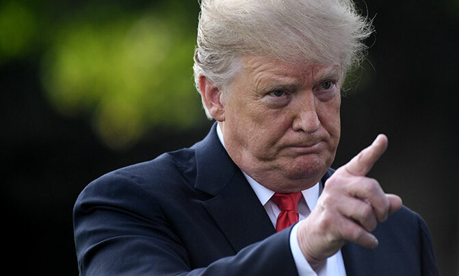 Trump warns US government shutdown could last a 'long time' Trump warns US government shutdown could last a 'long time'