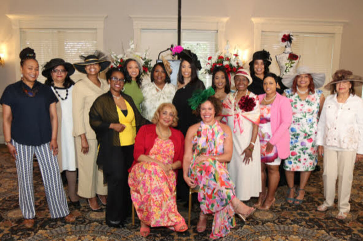 Women's Alliance celebrates 17th annual Hats Galore fundraiser