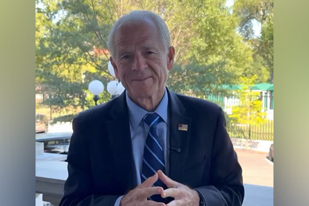 "Using our dollars to buy Russian Oil," White House Trade Advisor Peter Navarro justifies 50% tariff on India