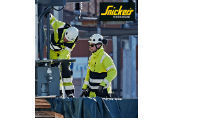 The NEW ProtecWork Protective Clothing From Snickers Workwear