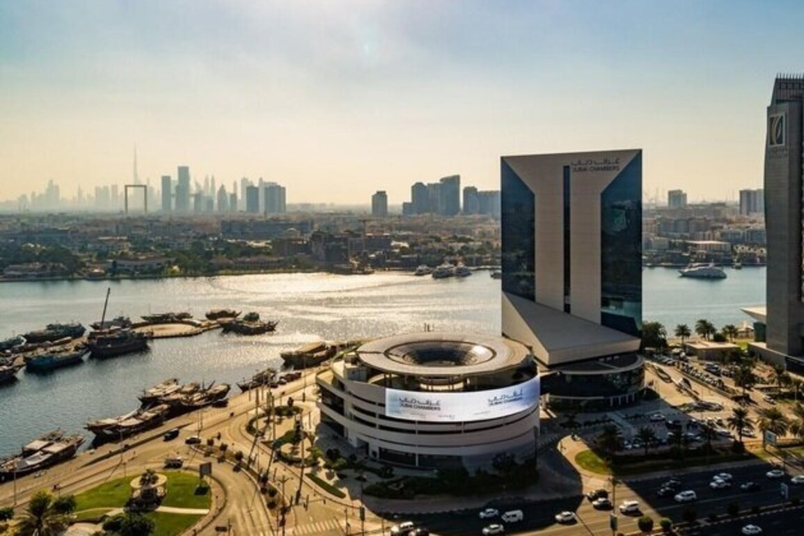 Dubai Chamber of Digital Economy organises 72 meetings with tech companies to support resilience of Dubai's digital business ecosystem