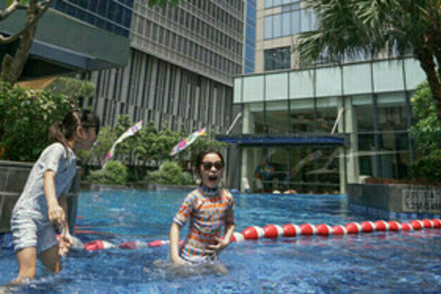 Four Points by Sheraton Surabaya Entices Family Travelers with the Urban-Style Weekend Getaway Activities