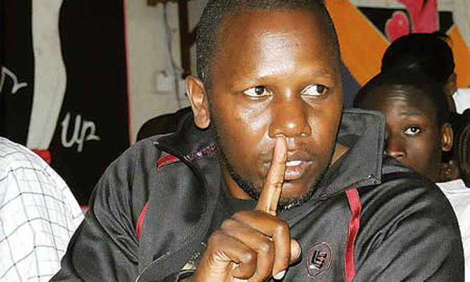 Court orders Police to arrest Nyakana over assault Court orders Police to arrest Nyakana over assault