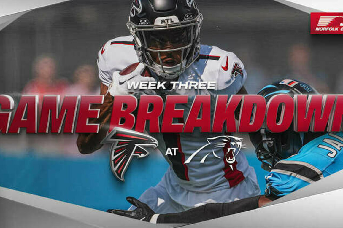 Game Breakdown: What happened in Falcons vs. Panthers