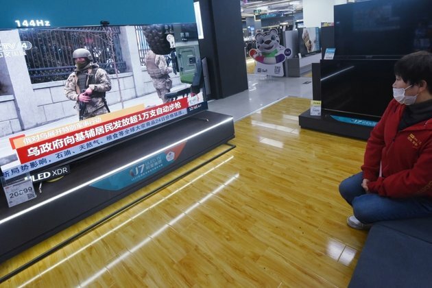 Why China Won&#039;t Rescue Russia&#039;s Flailing Economy