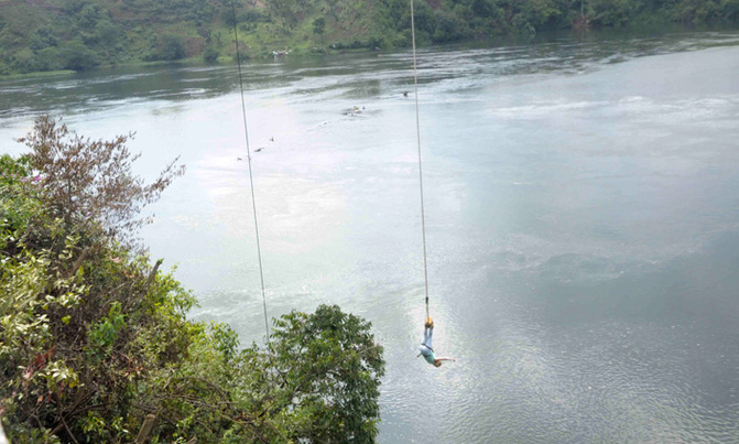 Retreat Jinja : The Jinja you haven't seen Retreat Jinja : The Jinja you haven't seen