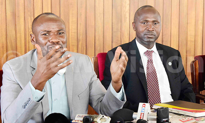 NRM rebel MPs oppose proposal to scrap mailo land NRM rebel MPs oppose proposal to scrap mailo land