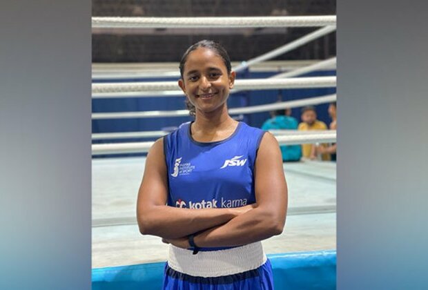 Goa boxer Niharika eyes National Games gold as tribute to late father