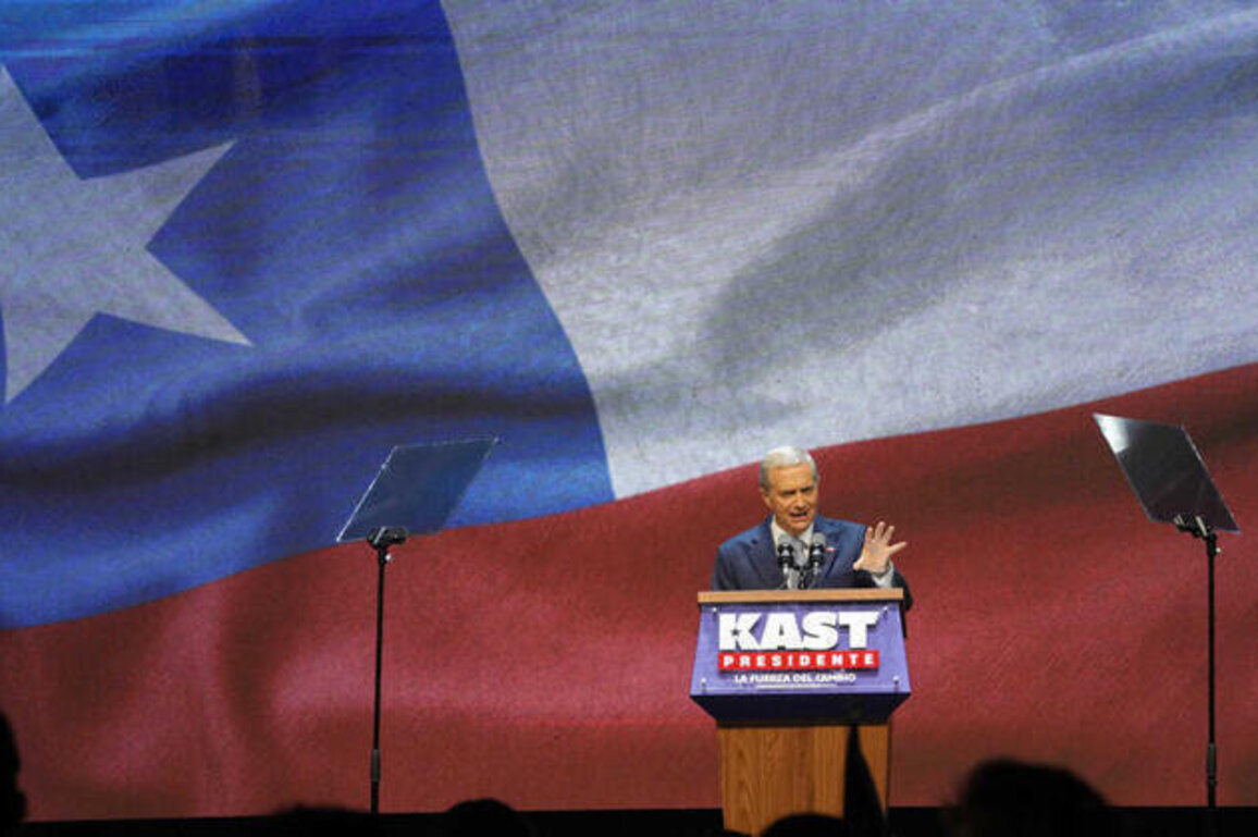 Jose Antonio Kast: Who is Chile's new ultra-conservative president