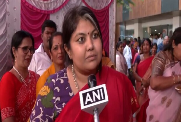 "BJP is basically jealous": Congress's Sowmya Reddy defends Karnataka's 4 pc reservation to minorities