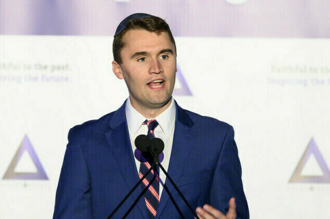 Turning Point confirms authenticity of leaked Charlie Kirk messages