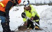 The De Beers exploration team in Canada