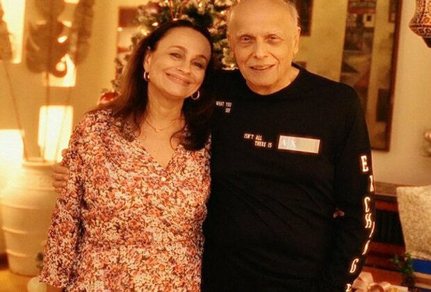 "Truly blessed to have you in my life": Soni Razdan wishes husband Mahesh Bhatt on their wedding anniversary