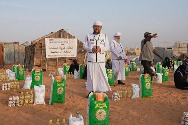International Charity Organisation provides food packages to 400 Muslim villages during Ramadan