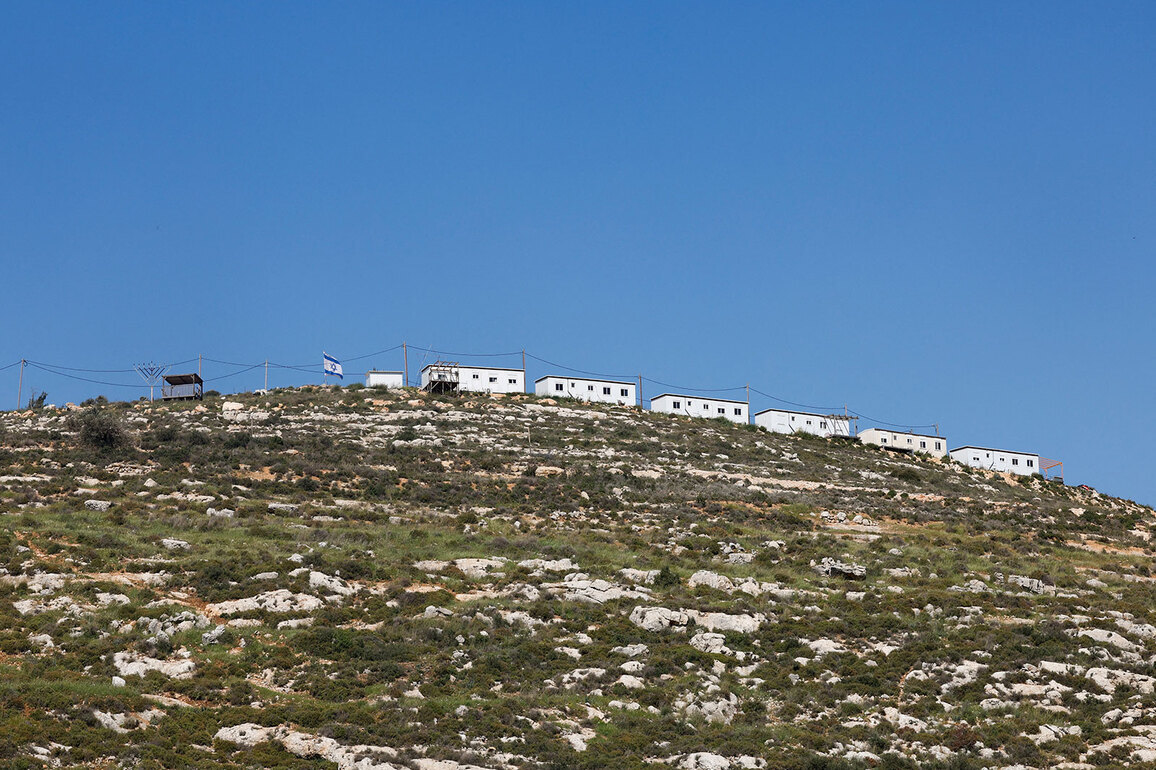 EU condemns "Illegal" Israeli expansion: 30 new West Bank settlements spark global outcry