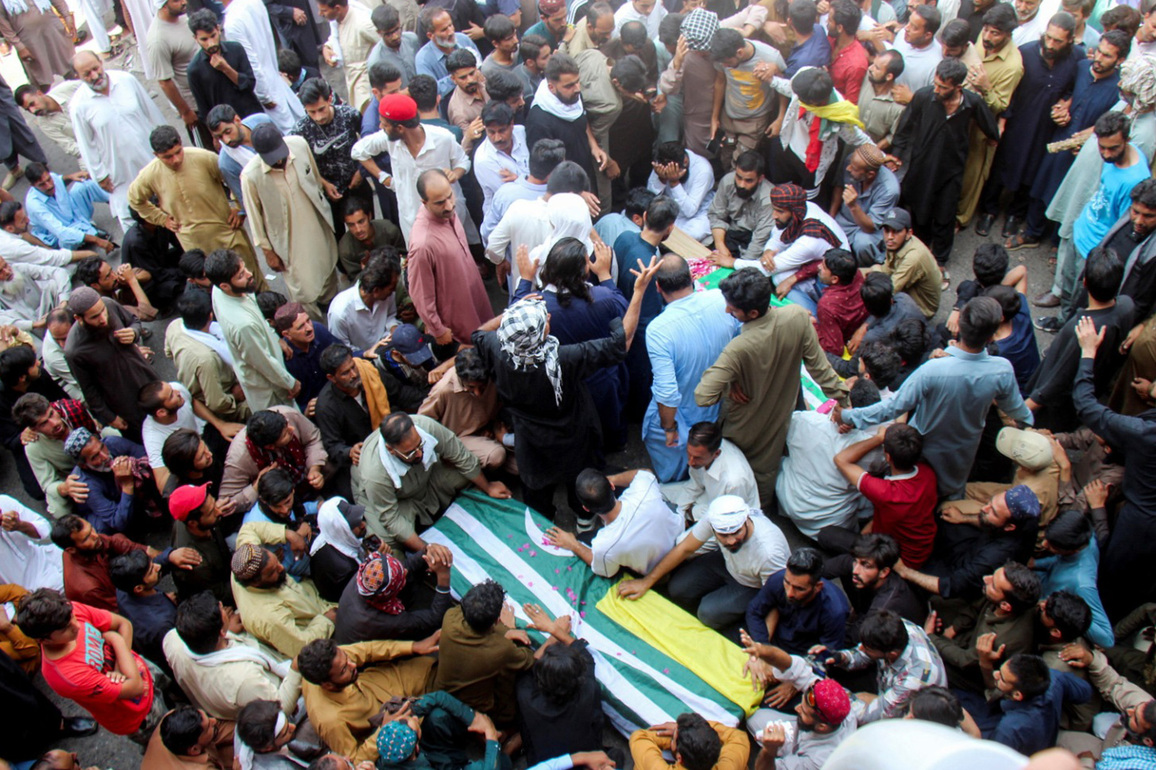 Expert slams global silence on Pakistan's crackdown in PoK, calls out OIC "hypocrisy"