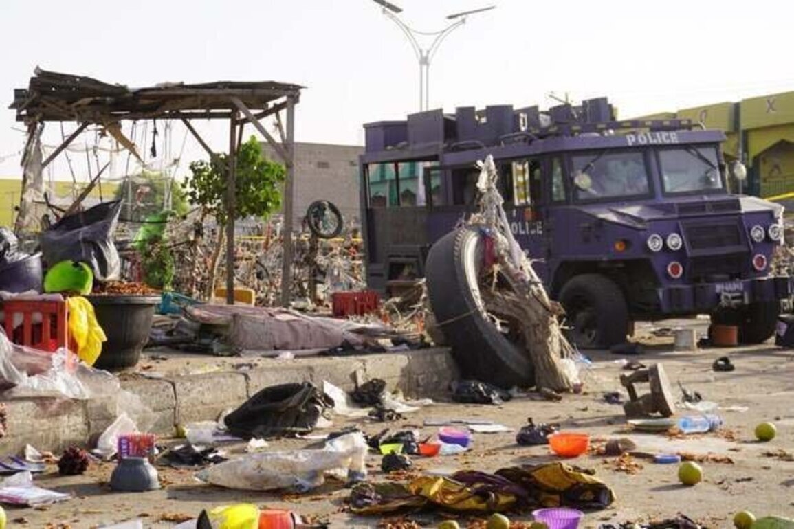 Nigeria: Maiduguri Bombings Show New Threat to Civilians