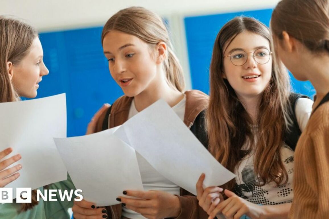 GCSE results day to change for thousands of students with new app