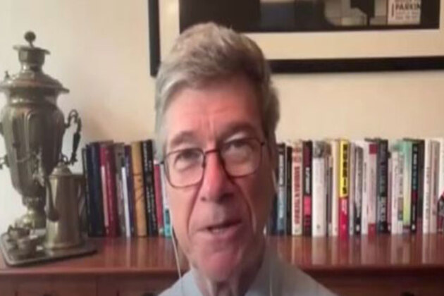 Trump should telll Americans about "mistaken policy", neutral Ukraine is good buffer between Russia, EU: Jeffrey Sachs