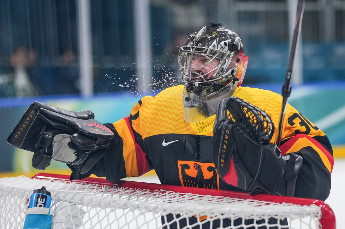 (MICO2026)ITALY-MILAN-OLYMPIC WINTER GAMES-ICE HOCKEY-MEN-PRELIMINARY-GER VS LAT
