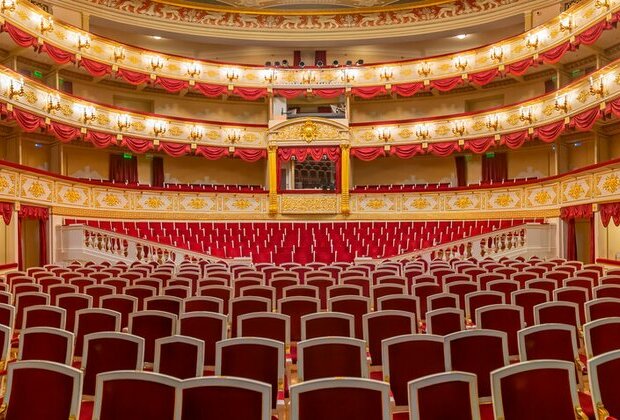 The 10 MAIN theaters in Moscow that you should go to