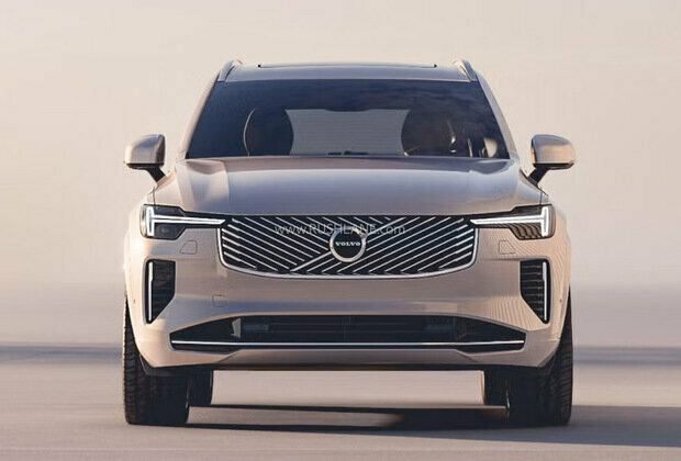 2025 Volvo XC90 Facelift Launch Price Rs 1.03 Cr  250 Bhp, 0-100 7.7s