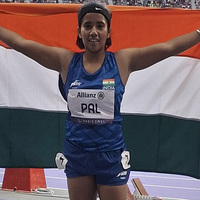 Dharambir, Preeti named India's flag bearers for World Para Athletics Championships